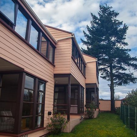 Tenglo Apartments Puerto Montt Luaran gambar