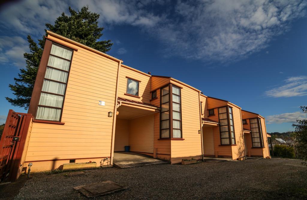 Tenglo Apartments Puerto Montt Luaran gambar