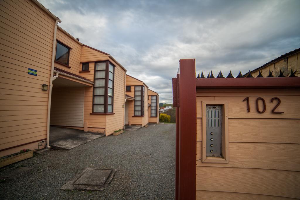 Tenglo Apartments Puerto Montt Luaran gambar