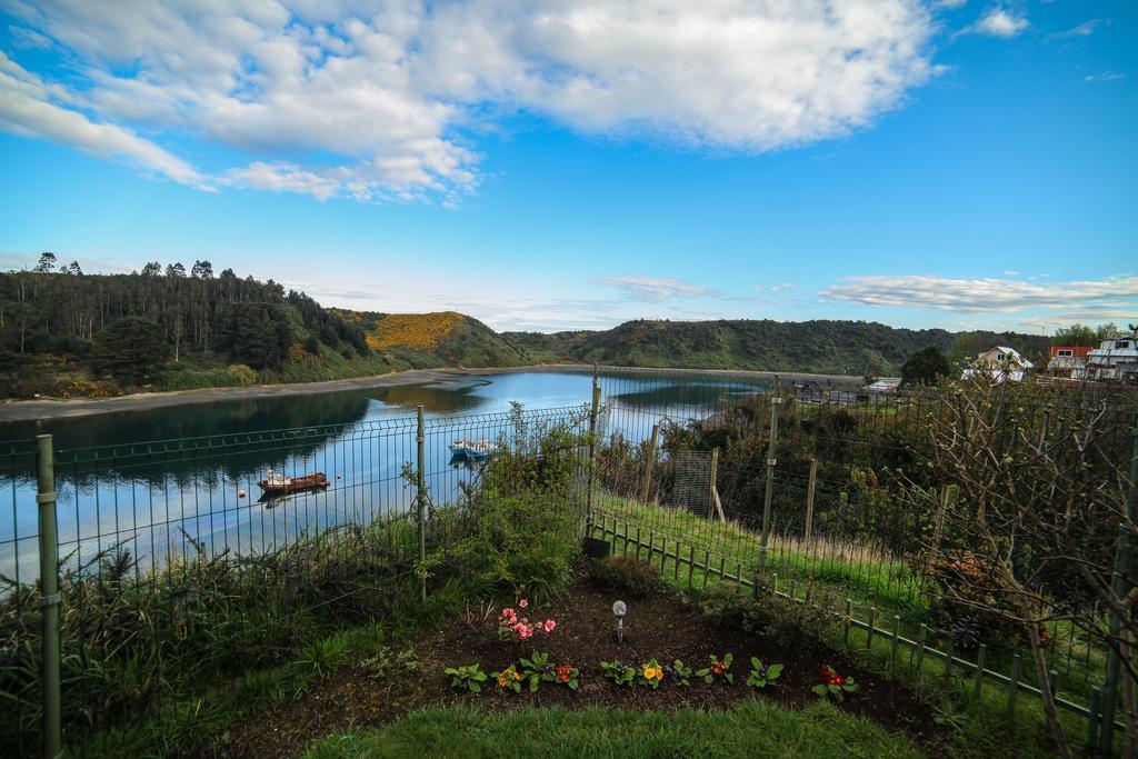 Tenglo Apartments Puerto Montt Luaran gambar