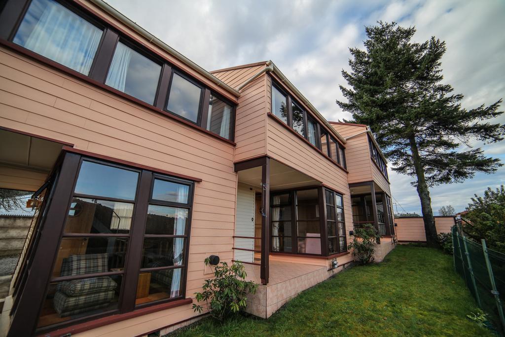 Tenglo Apartments Puerto Montt Luaran gambar